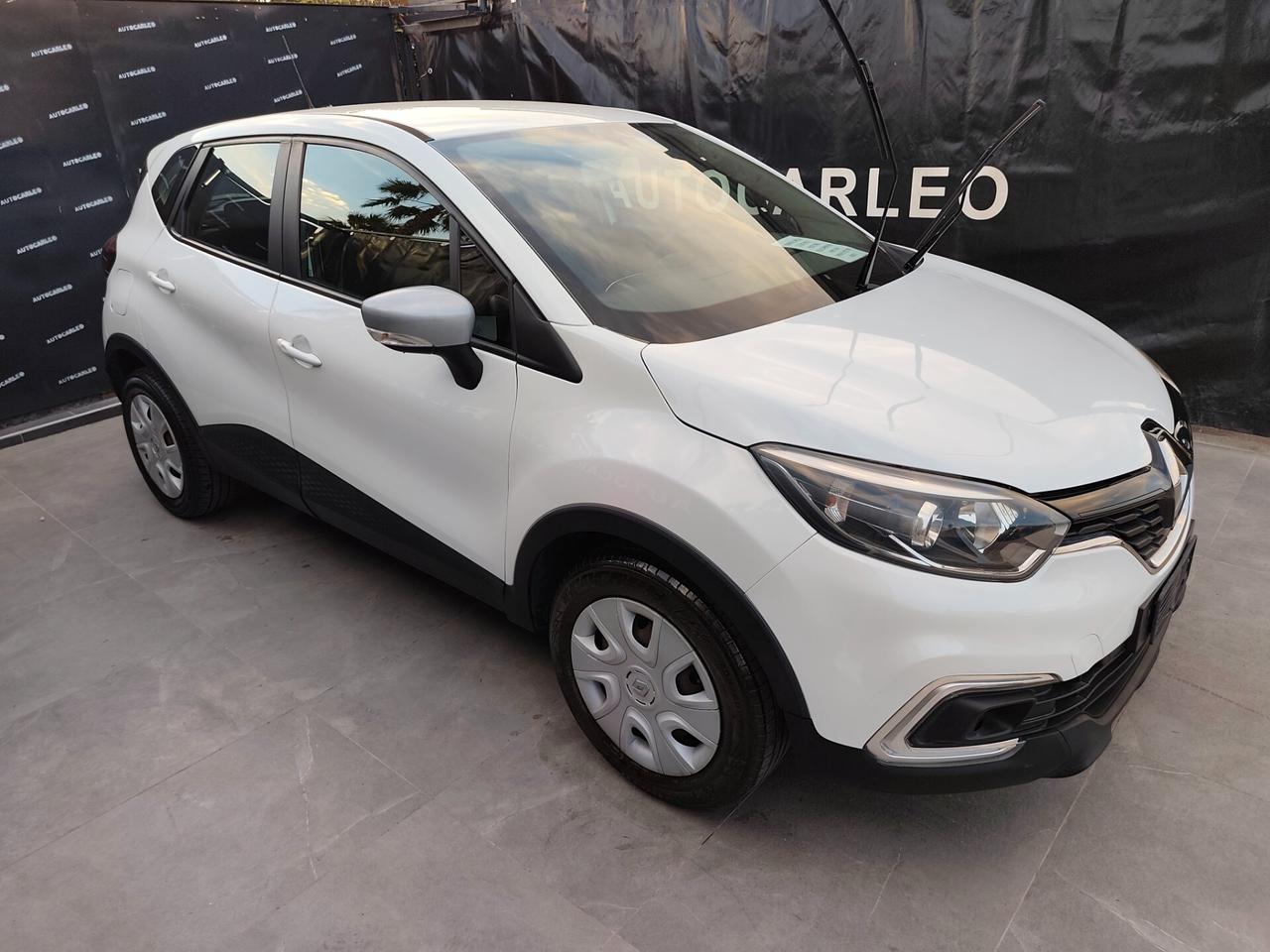 Renault Captur 1.5 dCi 90 CV KM 104000