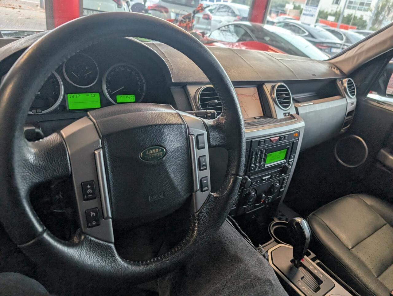 Land Rover Discovery 3 DIESEL SE 7 POSTI