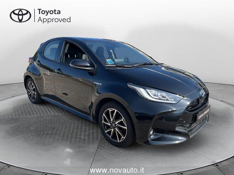 Toyota Yaris Yaris 1.5 Hybrid 5 porte Trend
