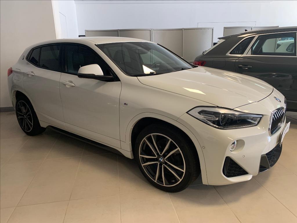 BMW X2 sDrive18d Msport del 2019