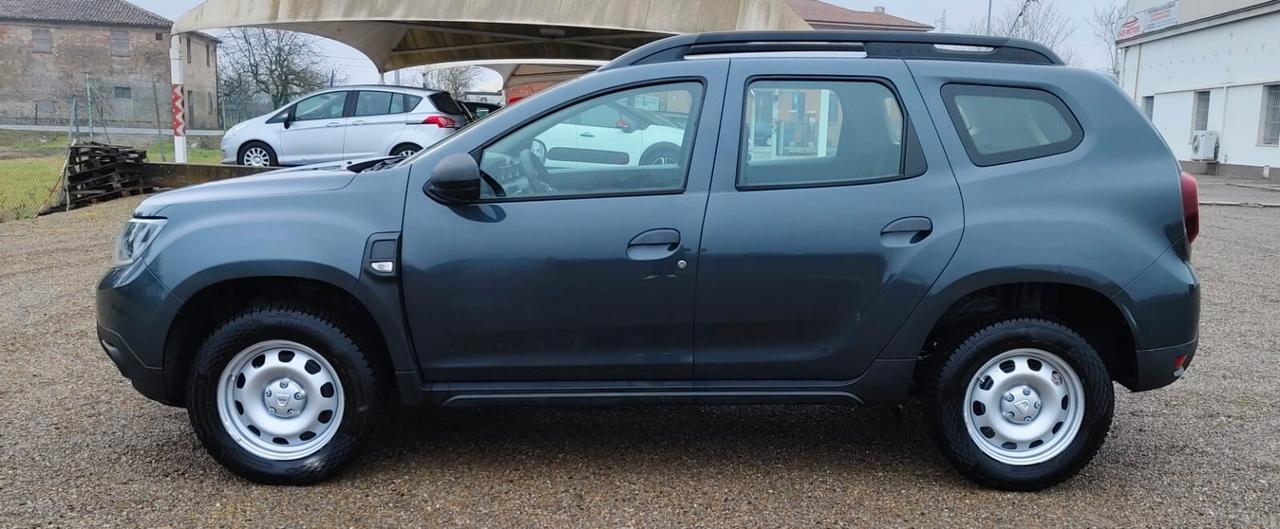 Dacia Duster 1.6 SCe GPL 4x2 Techroad