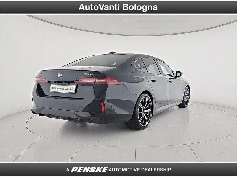 BMW Serie 5 520d 48V xDrive Touring Msport Pro