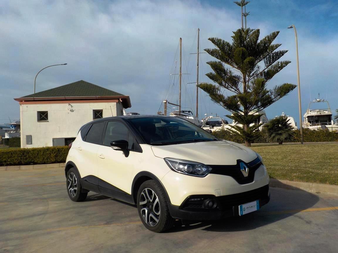 Renault Captur 1.5 dCi 8V 90 CV EDC Energy R-Link Cambio Automatico