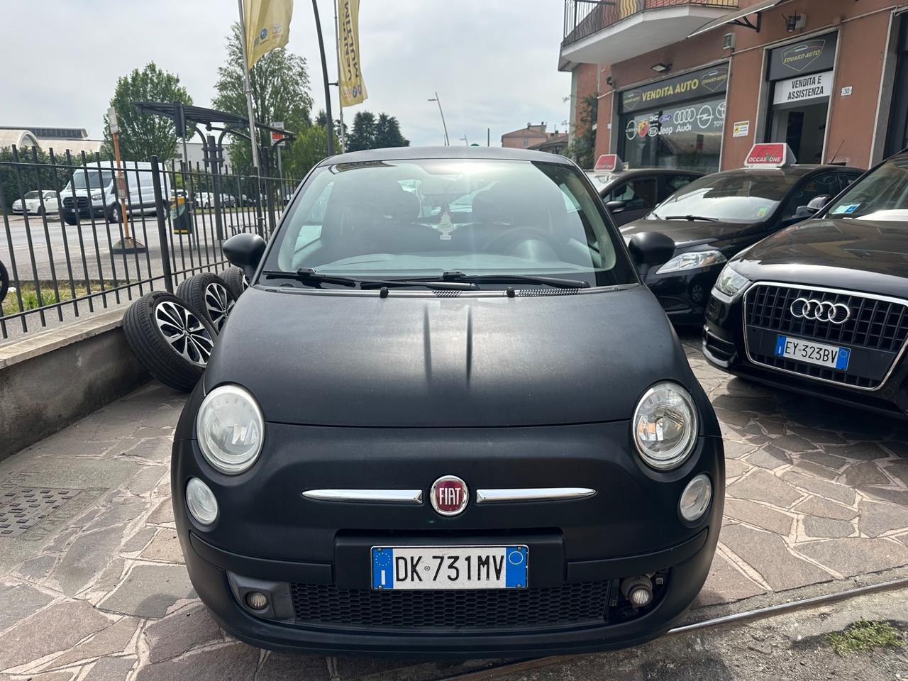 Fiat 500 1.3 Multijet 16V 75 CV Lounge BY DIESEL