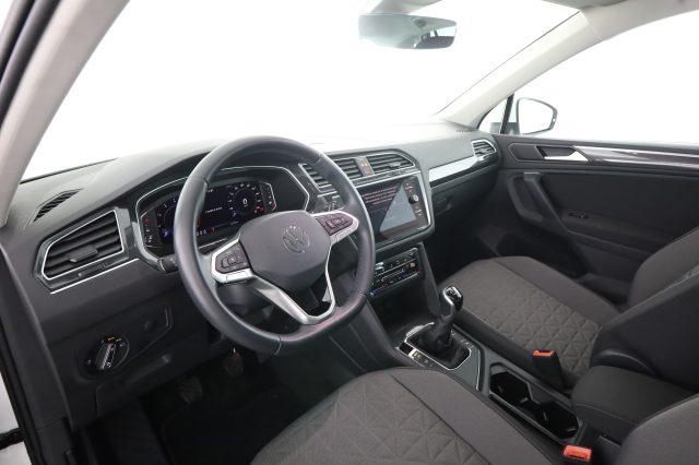 VOLKSWAGEN Tiguan Tiguan 1.5 TSI 150 CV ACT Life