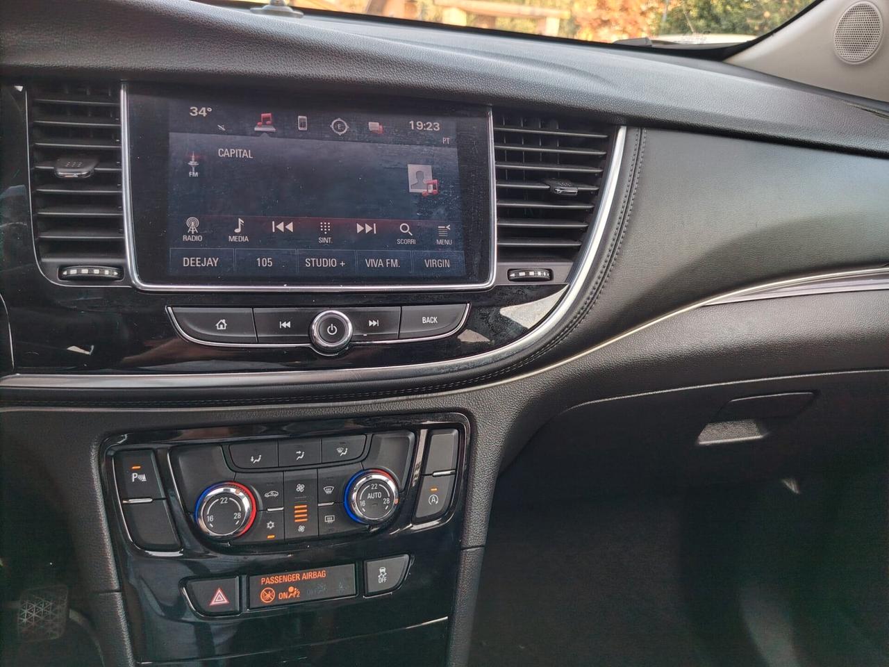 Opel Mokka X 1.4 Turbo Ecotec 140CV 4x2 Start&Stop Innovation