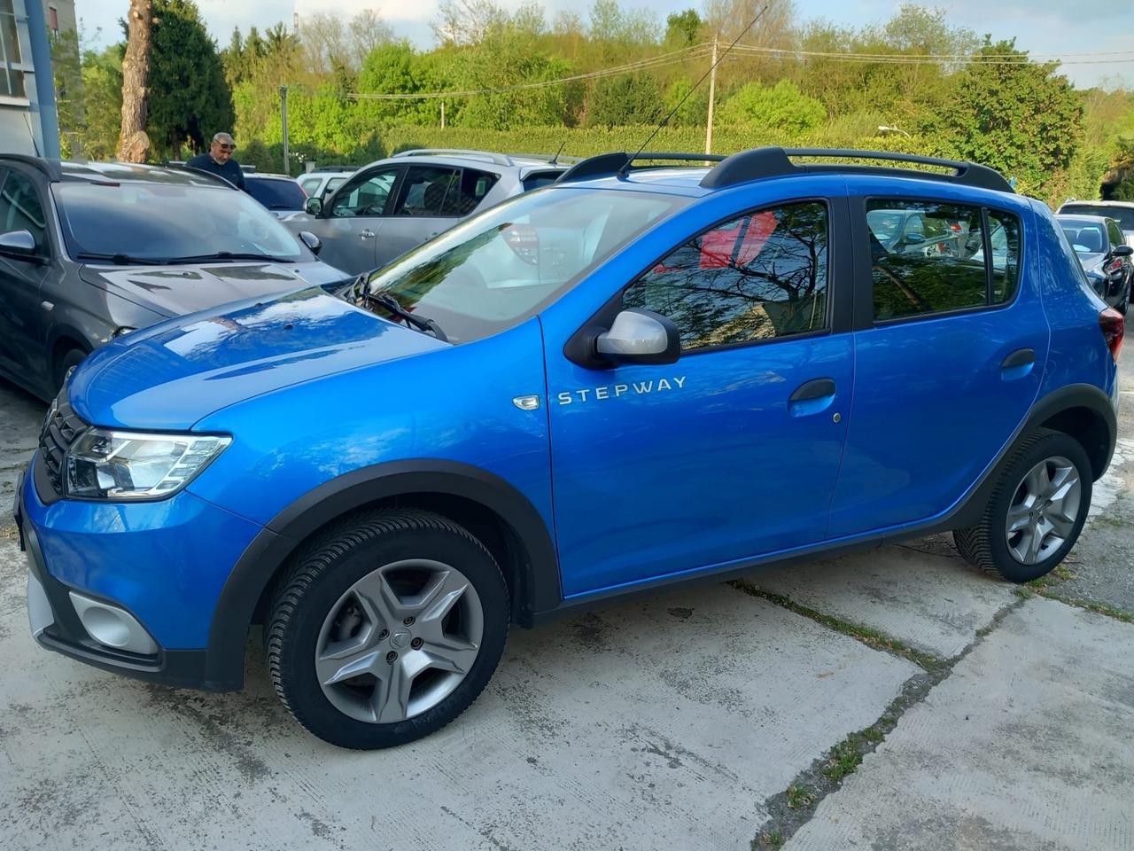 Dacia Sandero 0.9 TCe 12V 90CV S&S Serie Speciale Brave