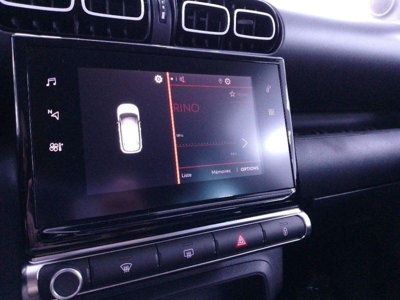 Citroën C3 Aircross 1.2 puretech Feel s&s 110cv