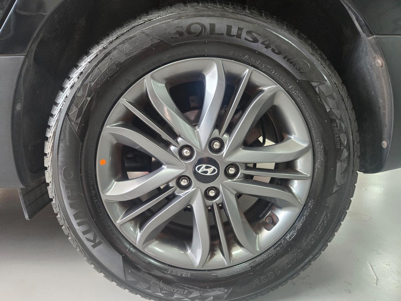Hyundai iX35 1.7 CRDi 2WD Comfort