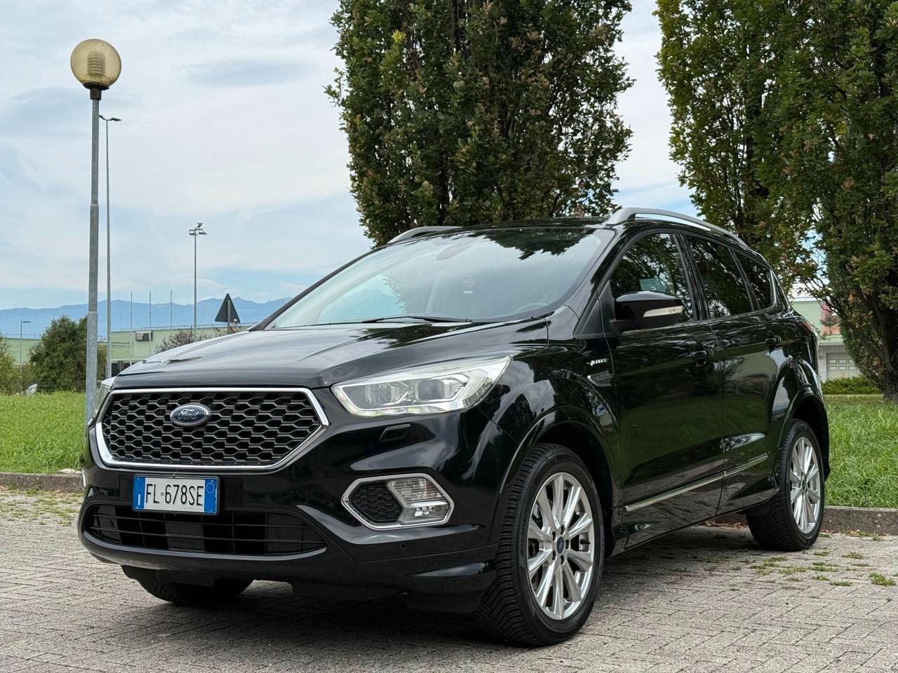 Ford Kuga Kuga II 2017 2.0 tdci Vignale s