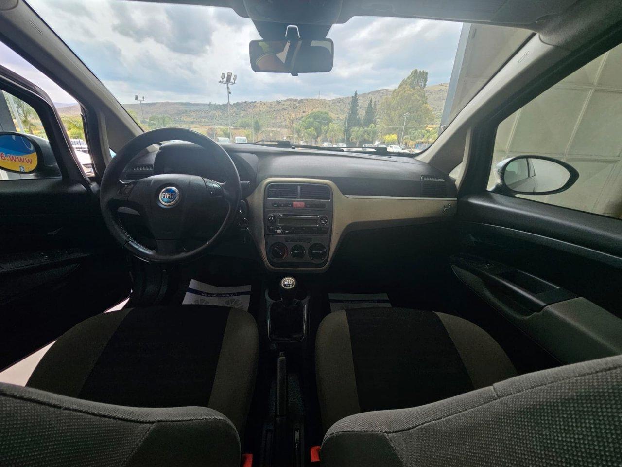 Fiat Grande Punto 3 Porte Grande Punto 3p 1.3 mjt 16v Sport 90cv 6m