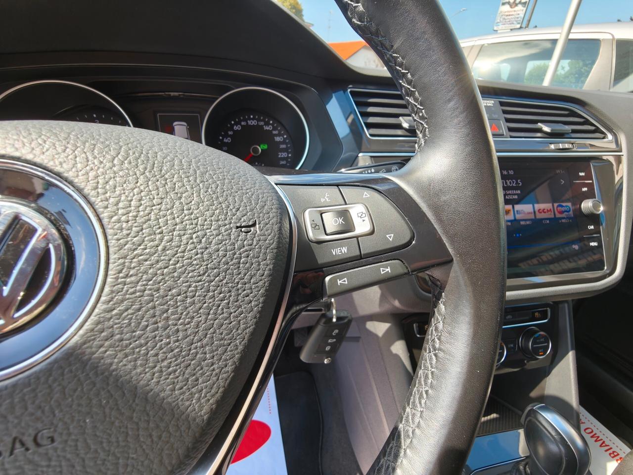 Volkswagen Tiguan 2.0 TDI SCR DSG 4MOTION Business