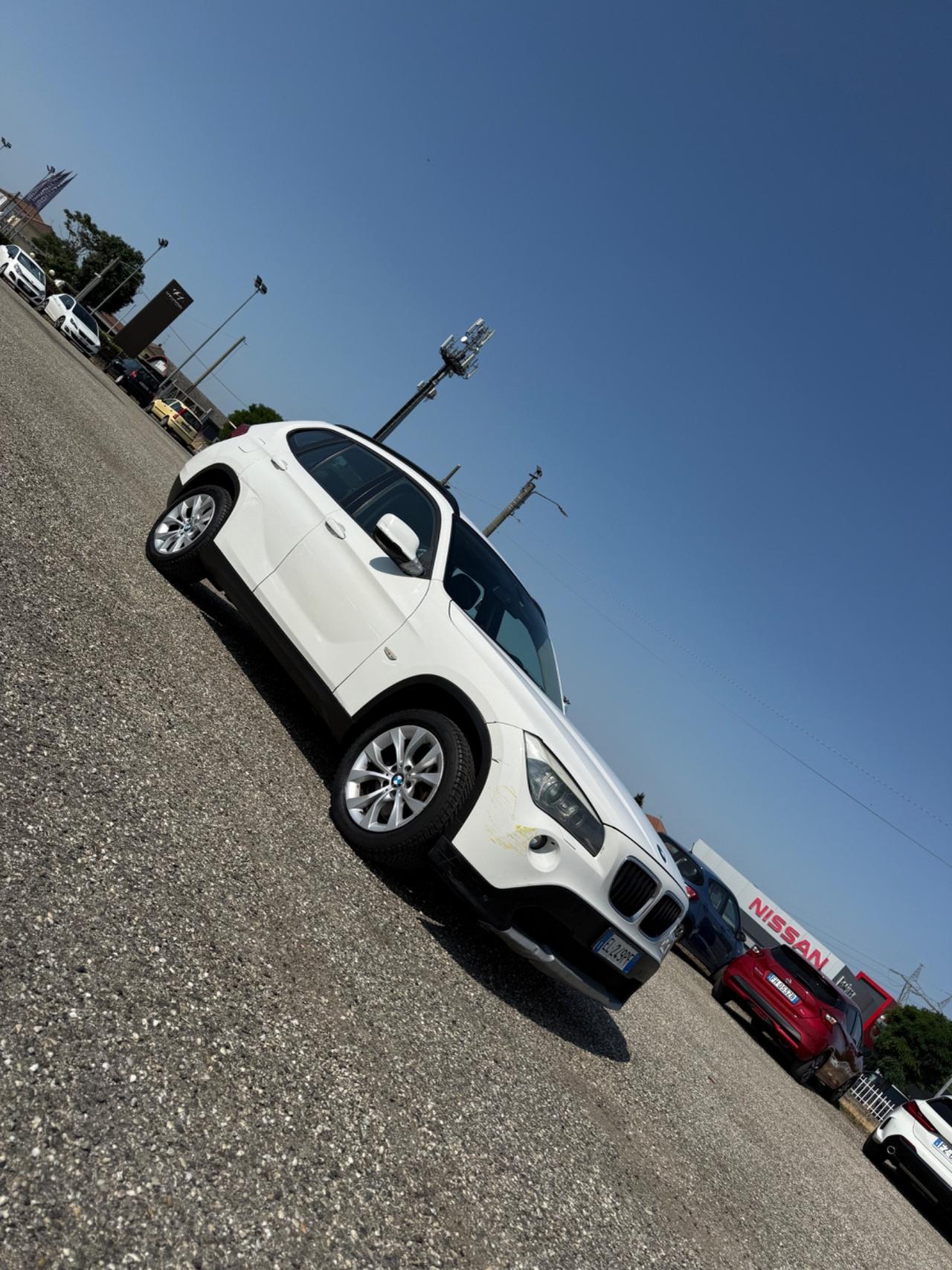 Bmw X1 XDRIVE 20D FUTURA