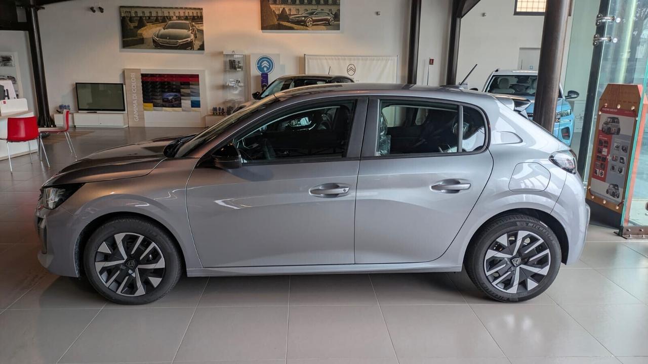 Peugeot 208 100 STYLE