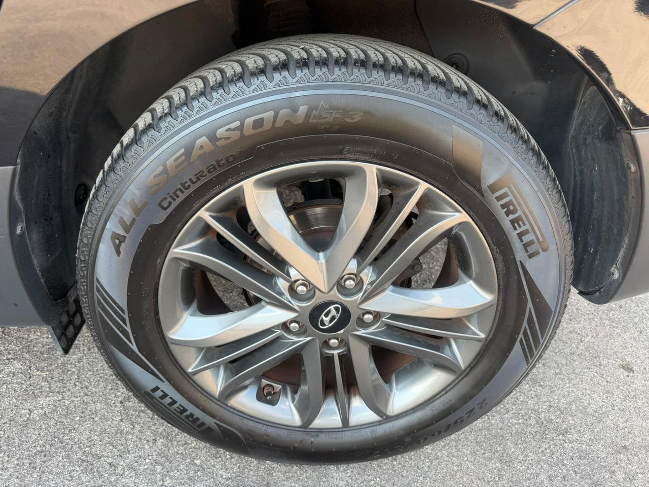 Hyundai iX35 1.7 CRDi 2WD Xpossible 115cv