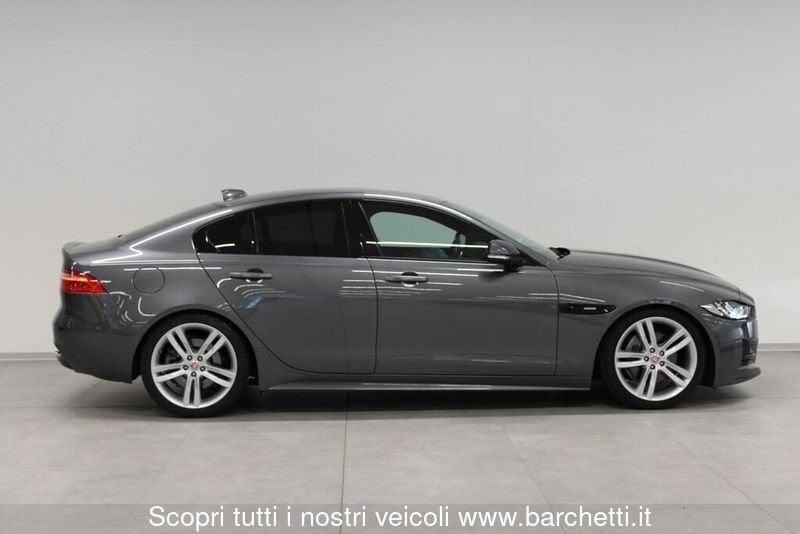 Jaguar XE 2.0 i4 R-Sport 200cv auto my18