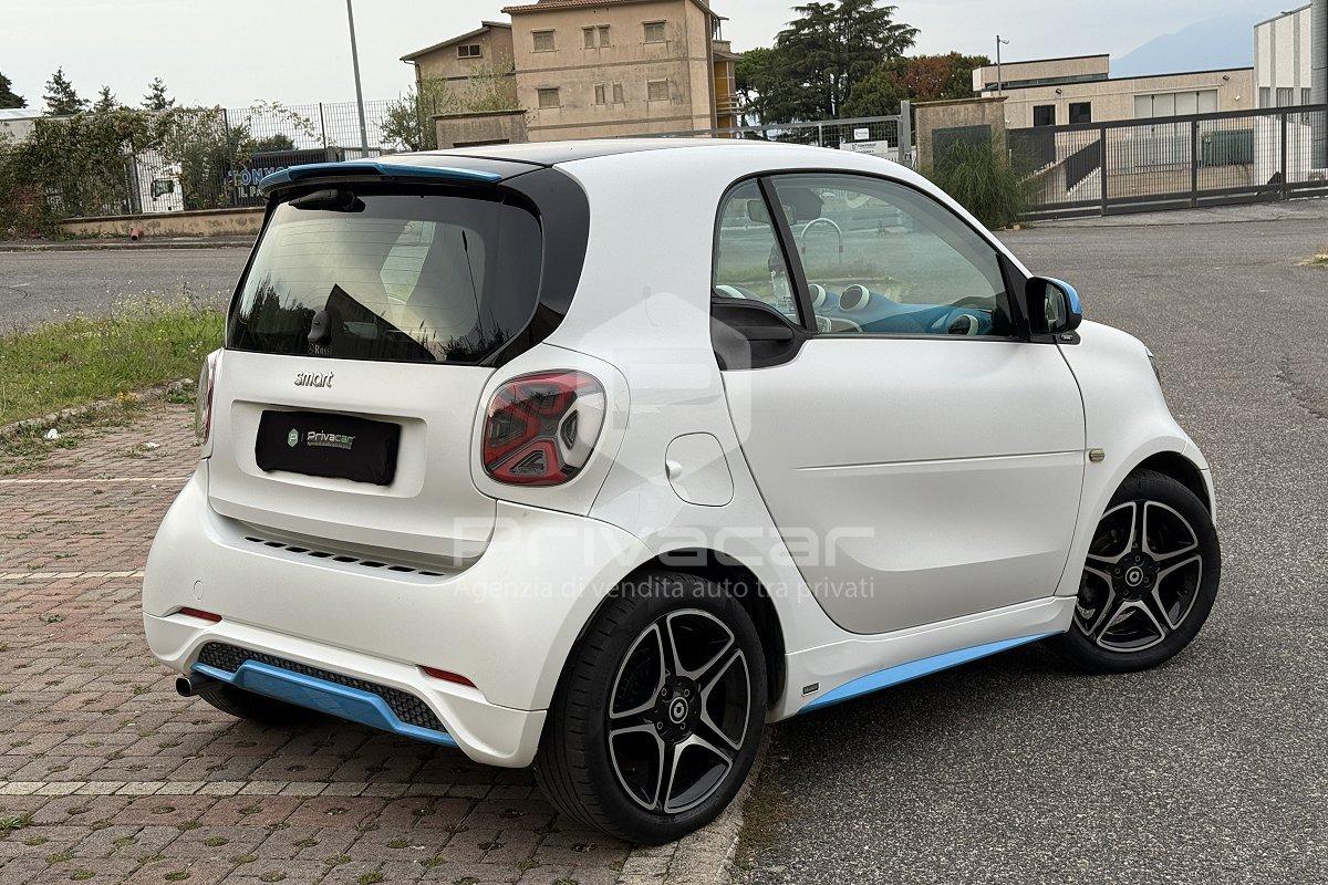 SMART fortwo 90 0.9 Turbo Proxy