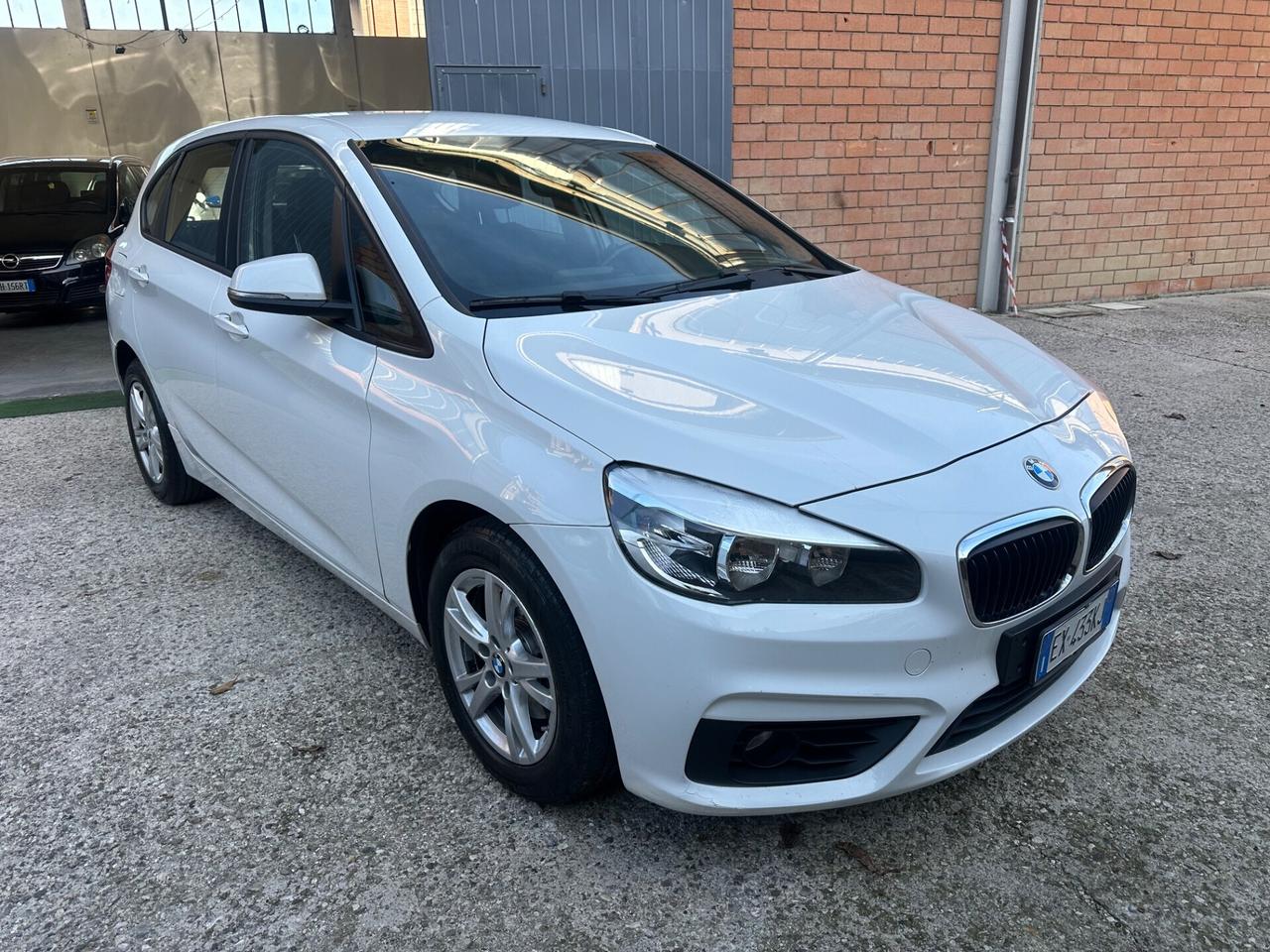Bmw 216 216d Active Tourer Luxury
