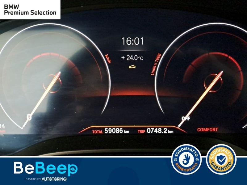 BMW Serie 5 Touring 520D TOURING MSPORT AUTO