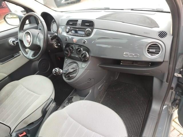 Fiat 500 1.2 by Gucci