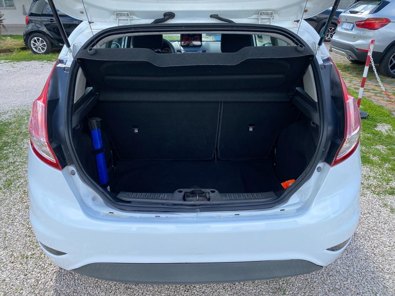 FORD - Fiesta - 1.0 80 CV 3p. Titanium ST-LINE - F