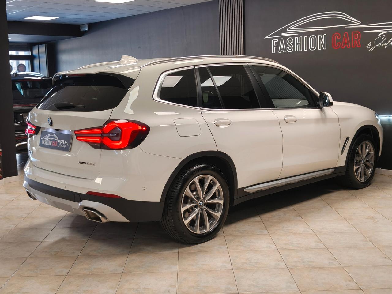 Bmw X3 xDrive20d 48V