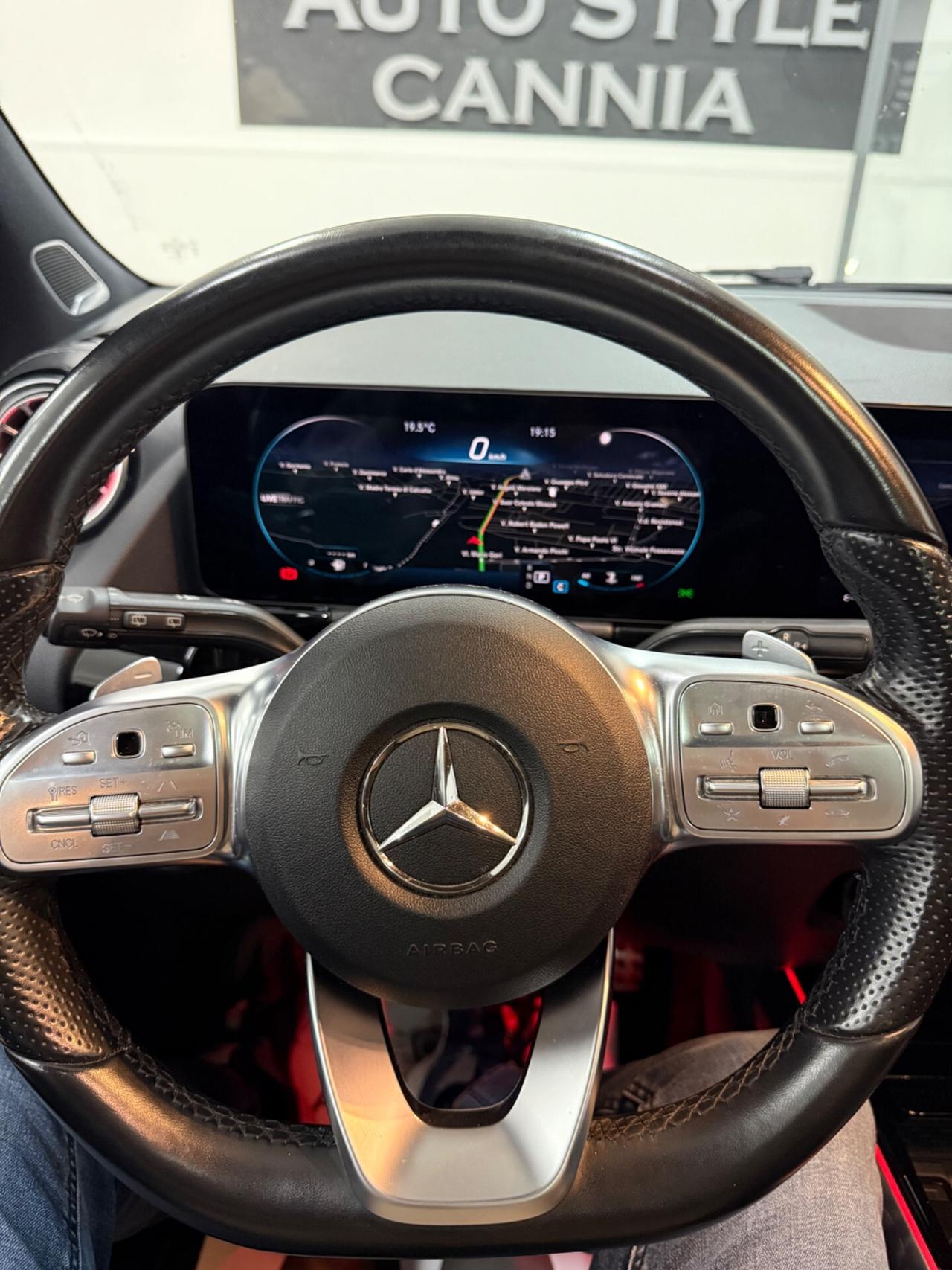 Mercedes-benz GLA 220 d Automatic Sport Plus