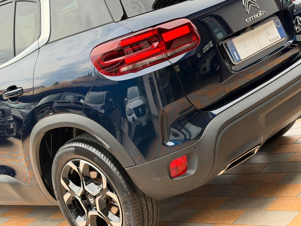 Citroen C5 Aircross 1.5 BLUEHDI 130 cv. Eat8 FEEL PACK