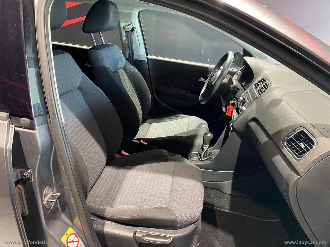 VOLKSWAGEN Polo 1.6 TDI 90 CV 5p. Highline