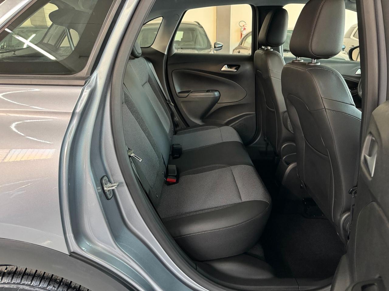 Crossland 1.5CDTI 120CV AUTOMATICA Elegance PARI NUOVO