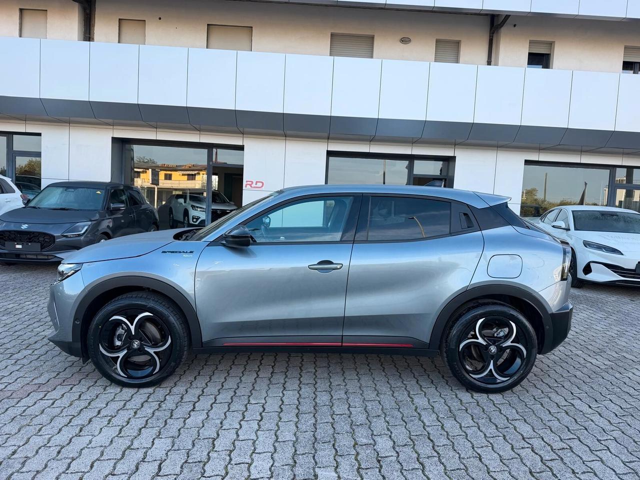 Alfa Romeo Junior 1.2 145 CV Hybrid eDCT6 Speciale