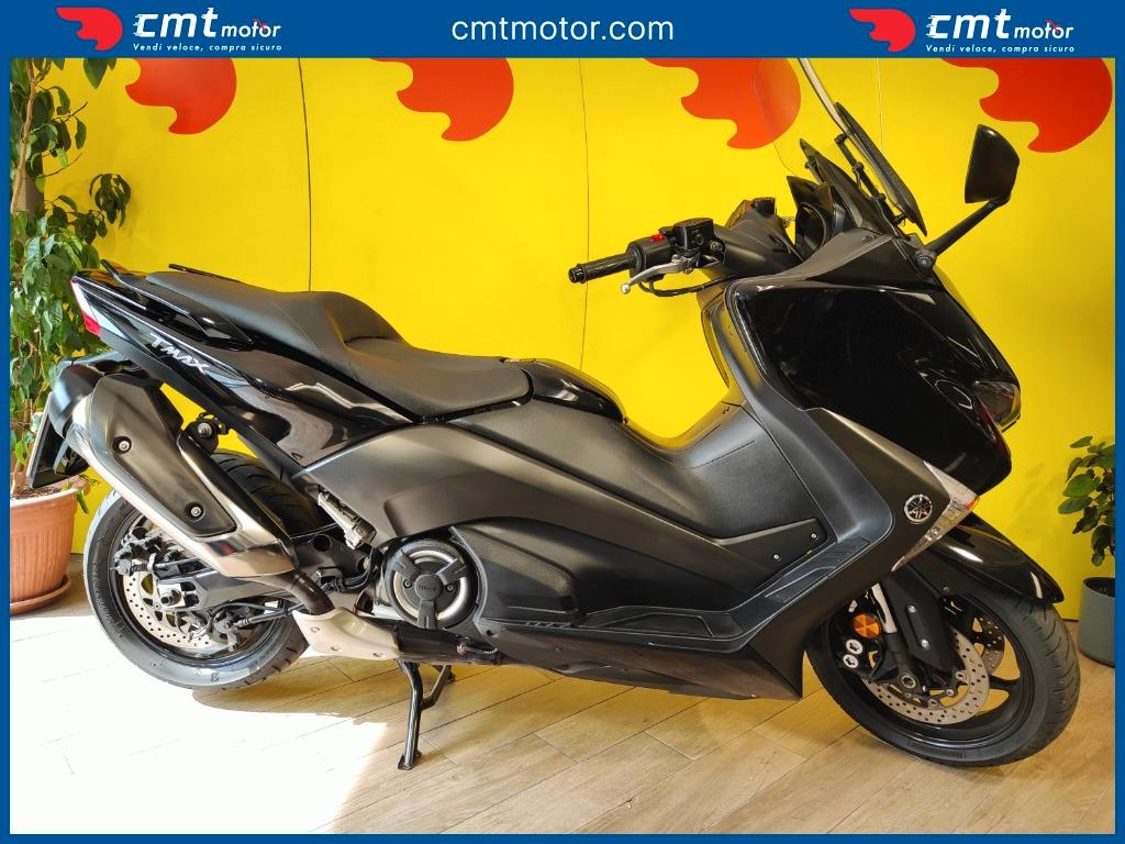 Yamaha T-Max 530 - 2018