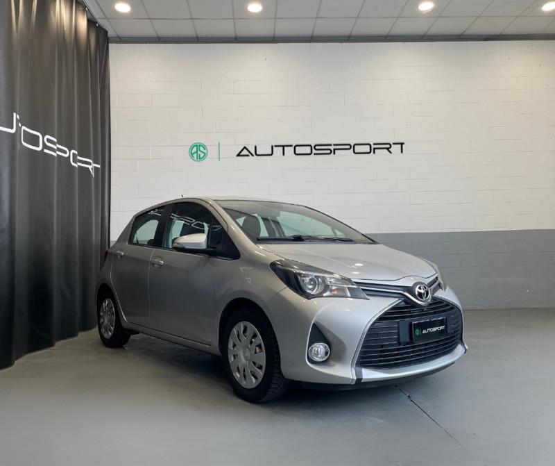 Toyota Yaris Yaris 1.0 5 porte Active