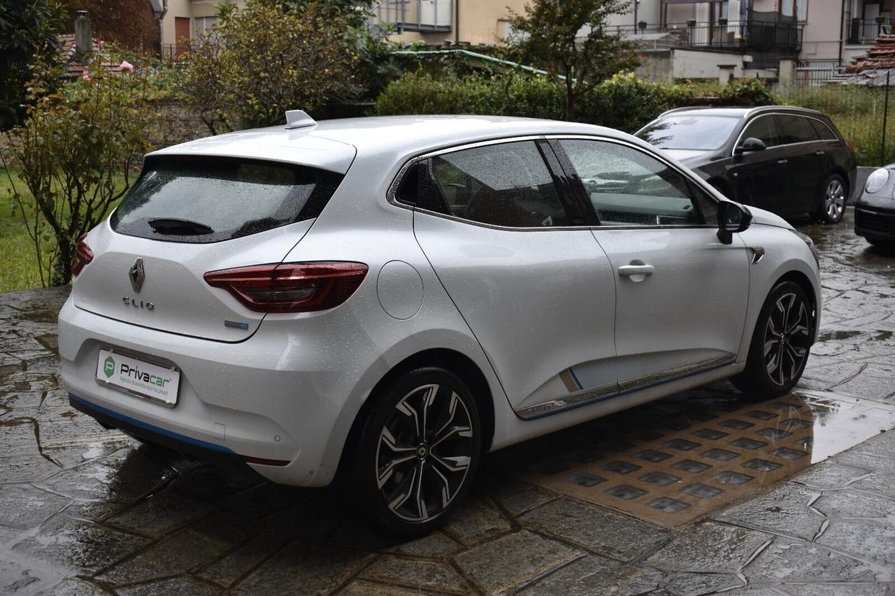 Renault Clio Hybrid E-Tech 140 CV 5 porte E-Tech