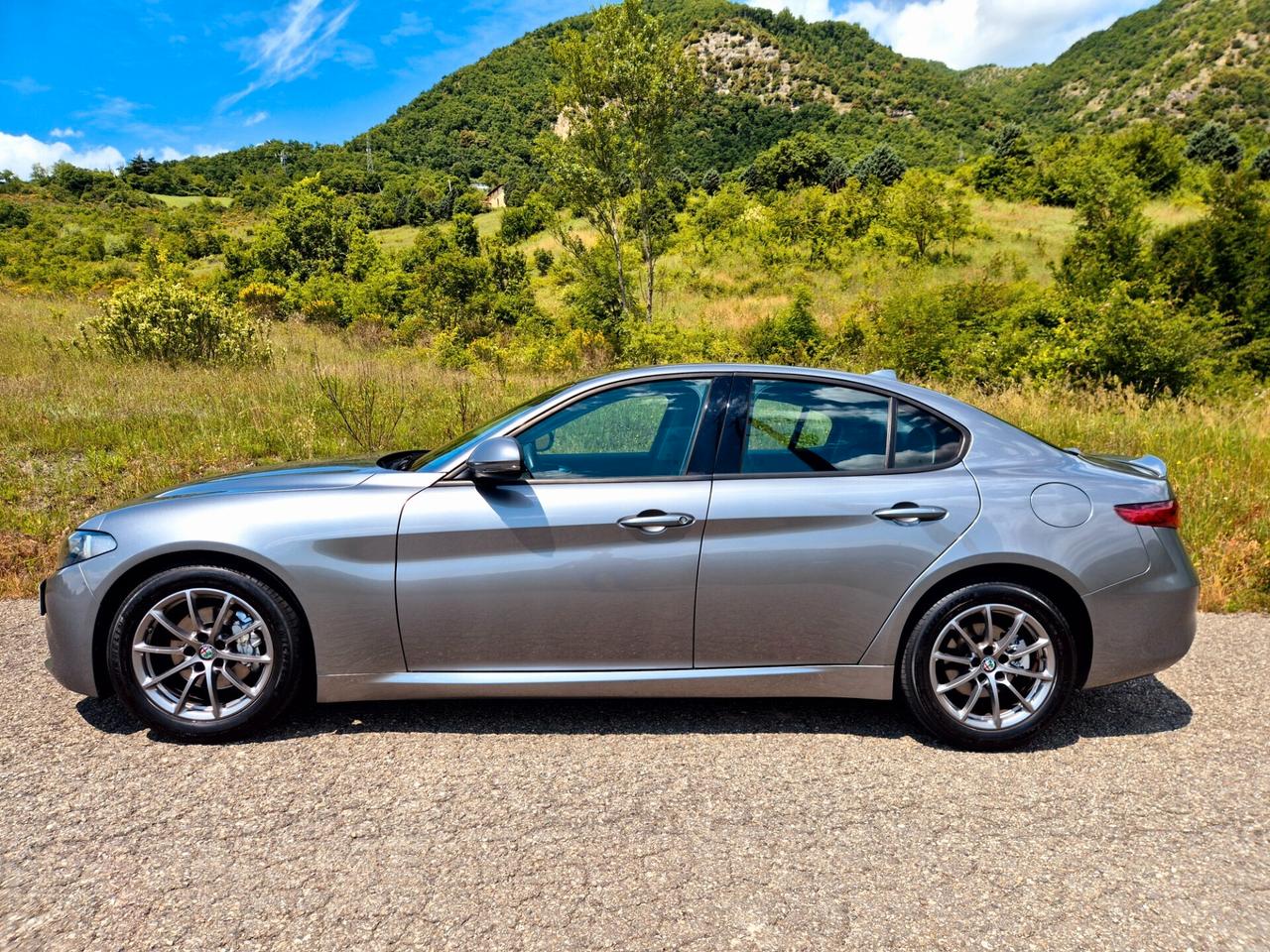 Alfa Romeo Giulia 2.2 Turbodiesel 180 CV AT8 Super