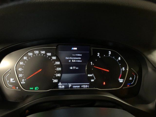 BMW X3 xDrive20d Msport 48V STRAFULL Ibrido