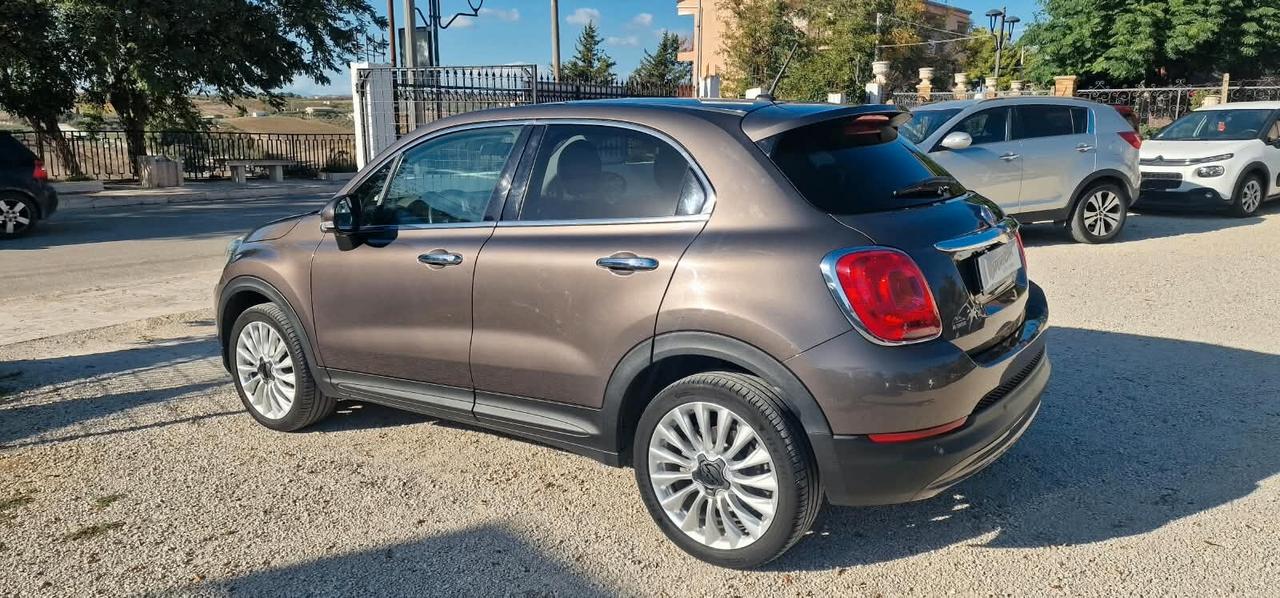 500 X 1.6 JTM 120 CV LOUNGE CERCHI 18 ° FARI XENO