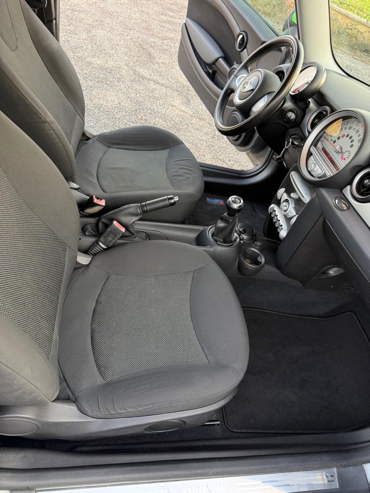 Mini Cooper Clubman 1.6 16V