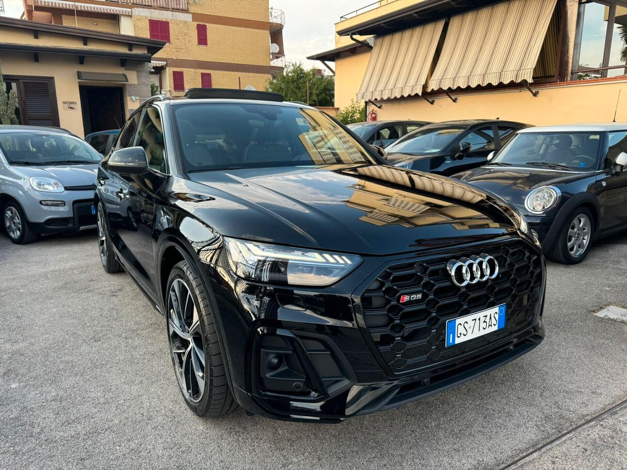 Audi Q5 SQ5 TDI quattro tiptronic