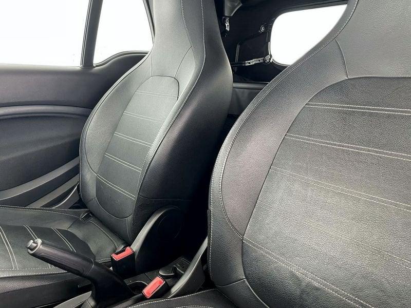 smart fortwo fortwo 90 0.9 Turbo twinamic cabrio Prime