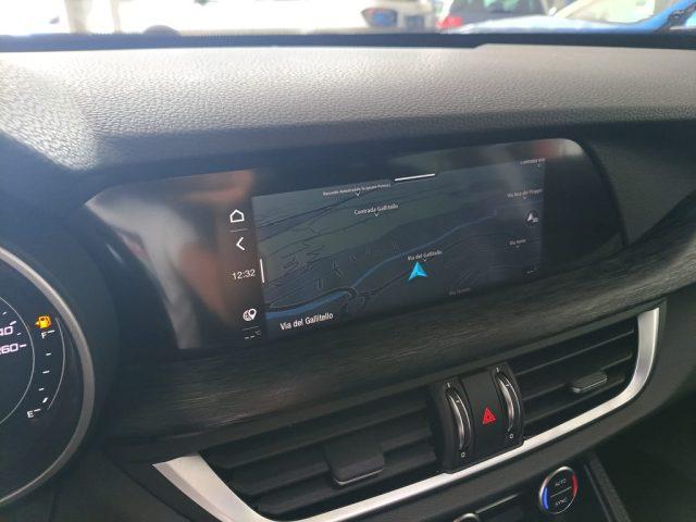 ALFA ROMEO Stelvio 2.2 Turbodiesel 190 CV AT8 Q4 Business