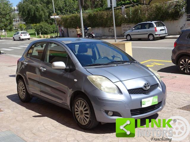 TOYOTA Yaris 1.3 5 PORTE 100 CV