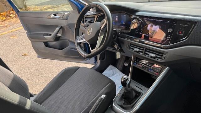 Volkswagen Polo 1.0 TSI Life