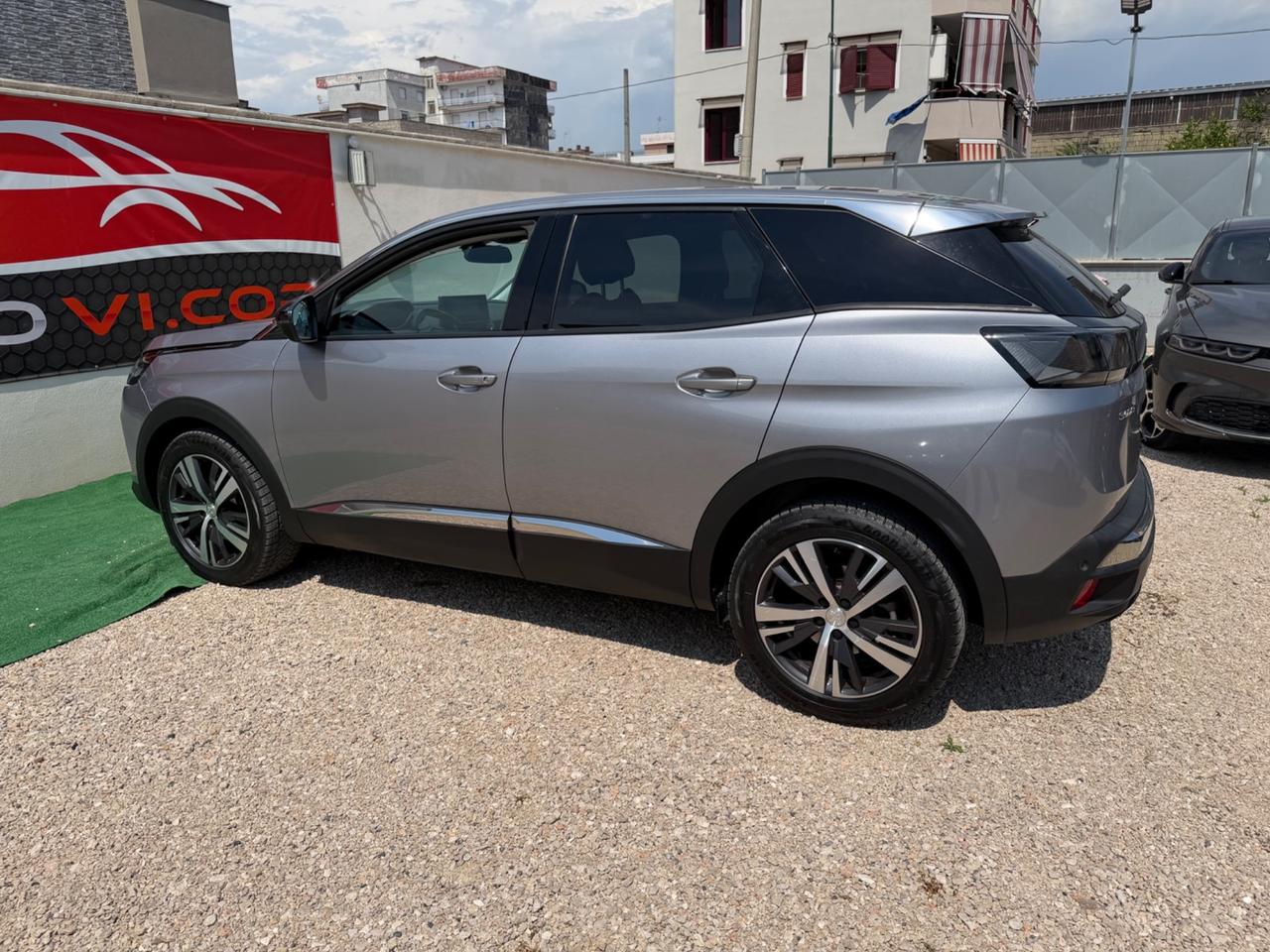 Peugeot 3008 BlueHDi 130 S&S EAT8 Allure Pack