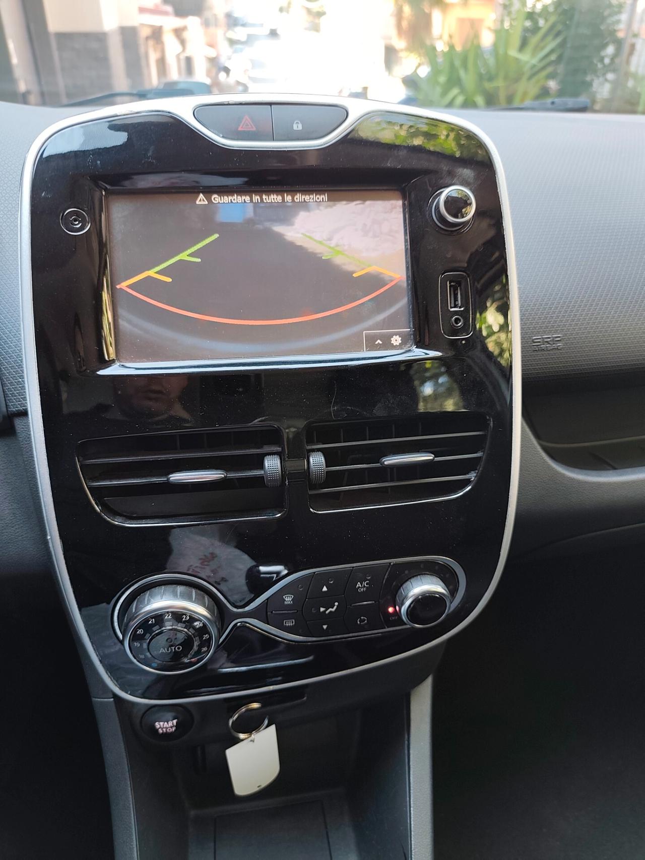 Renault Clio dCi 8V 90CV Automatica 2016