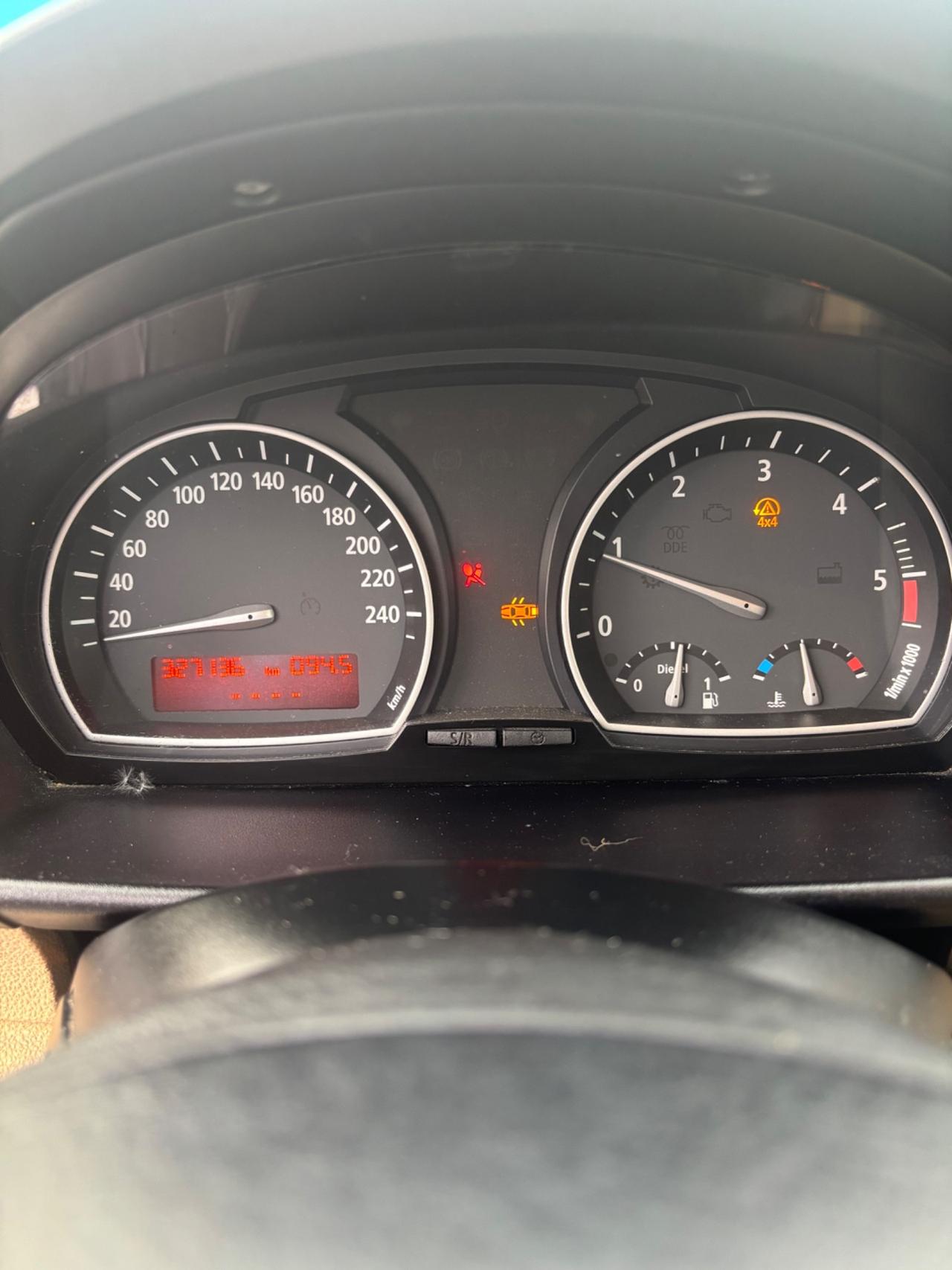 Bmw X3 2.0d cat Futura