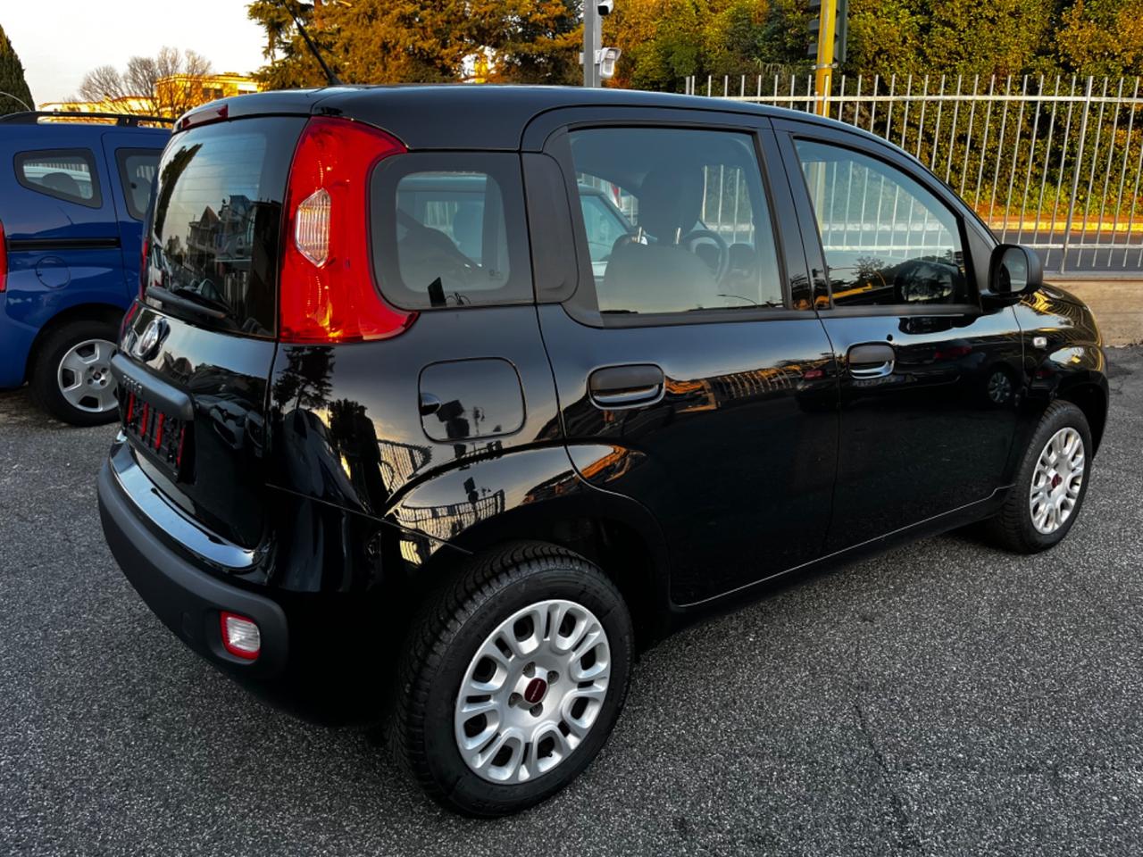 Fiat Panda 1.2 Easy