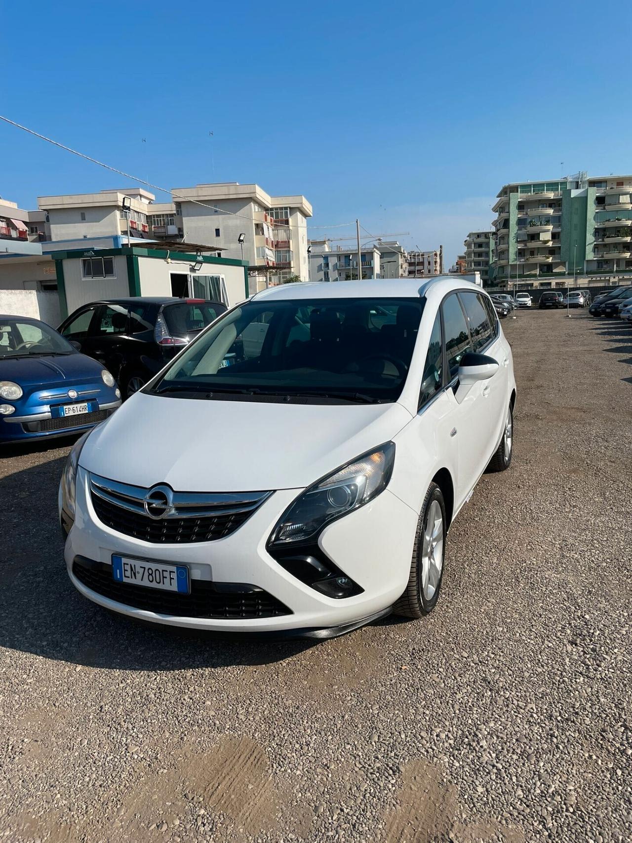 Opel Zafira Tourer 2.0 CDTi 110CV Elective