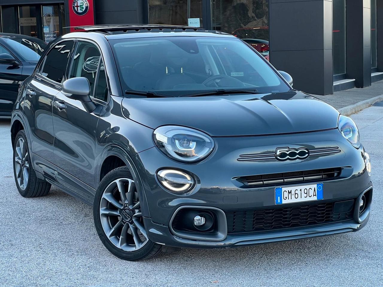 Fiat 500X 1.5 T4 Hybrid 130 CV DCT Sport Dolcevita