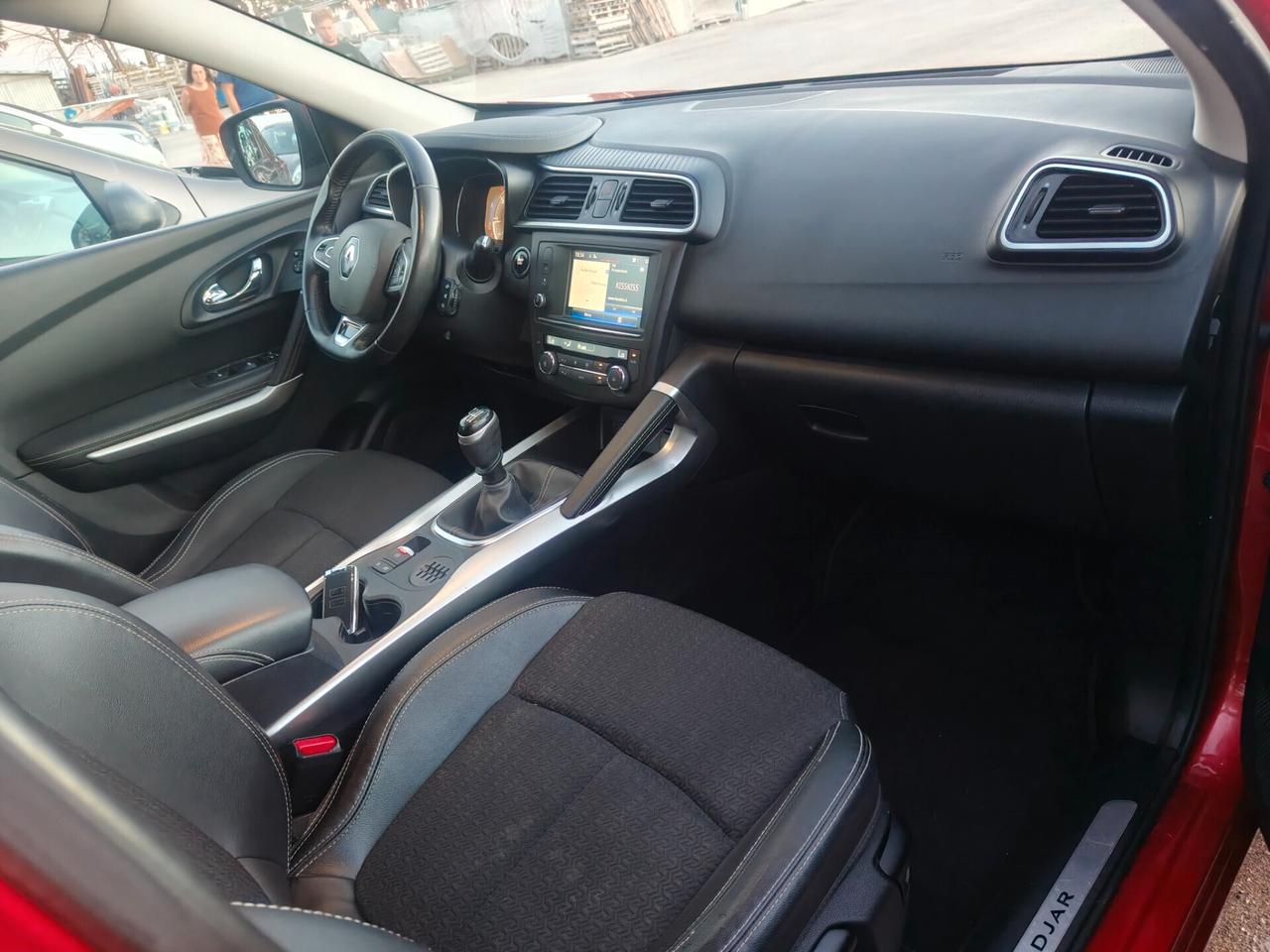 Renault Kadjar 1.5dCi 110CV Energy intens
